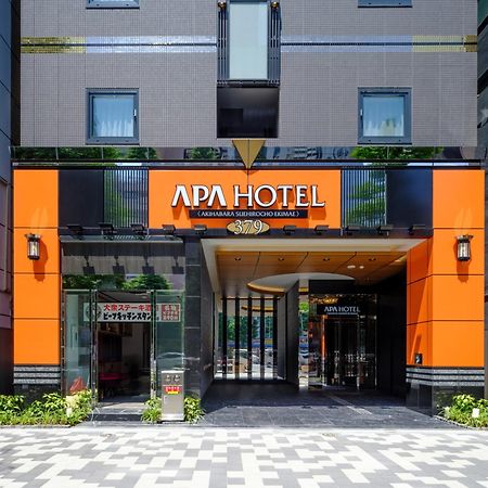 Apa Hotel Akihabarasuehirocho Ekimae -Electric Town- Tokyo Eksteriør bilde