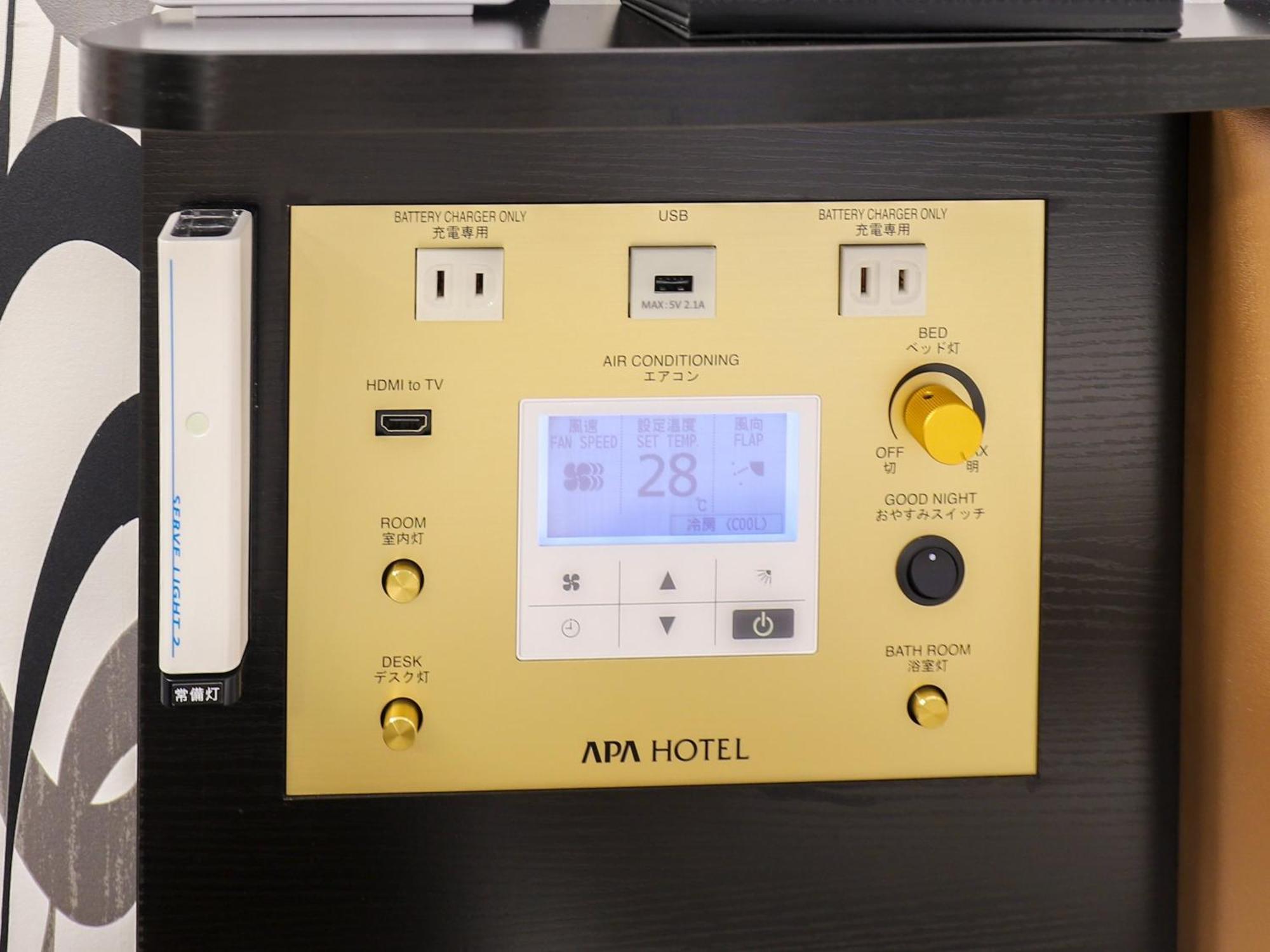 Apa Hotel Akihabarasuehirocho Ekimae -Electric Town- Tokyo Eksteriør bilde